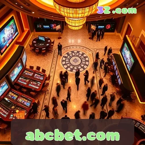 abcbet.com: Explore Caça-níqueis Com Recursos Impressionantes e Ganhos Incríveis